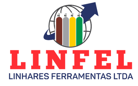 logo da Linfel(Linhares ferramentas LTDA)